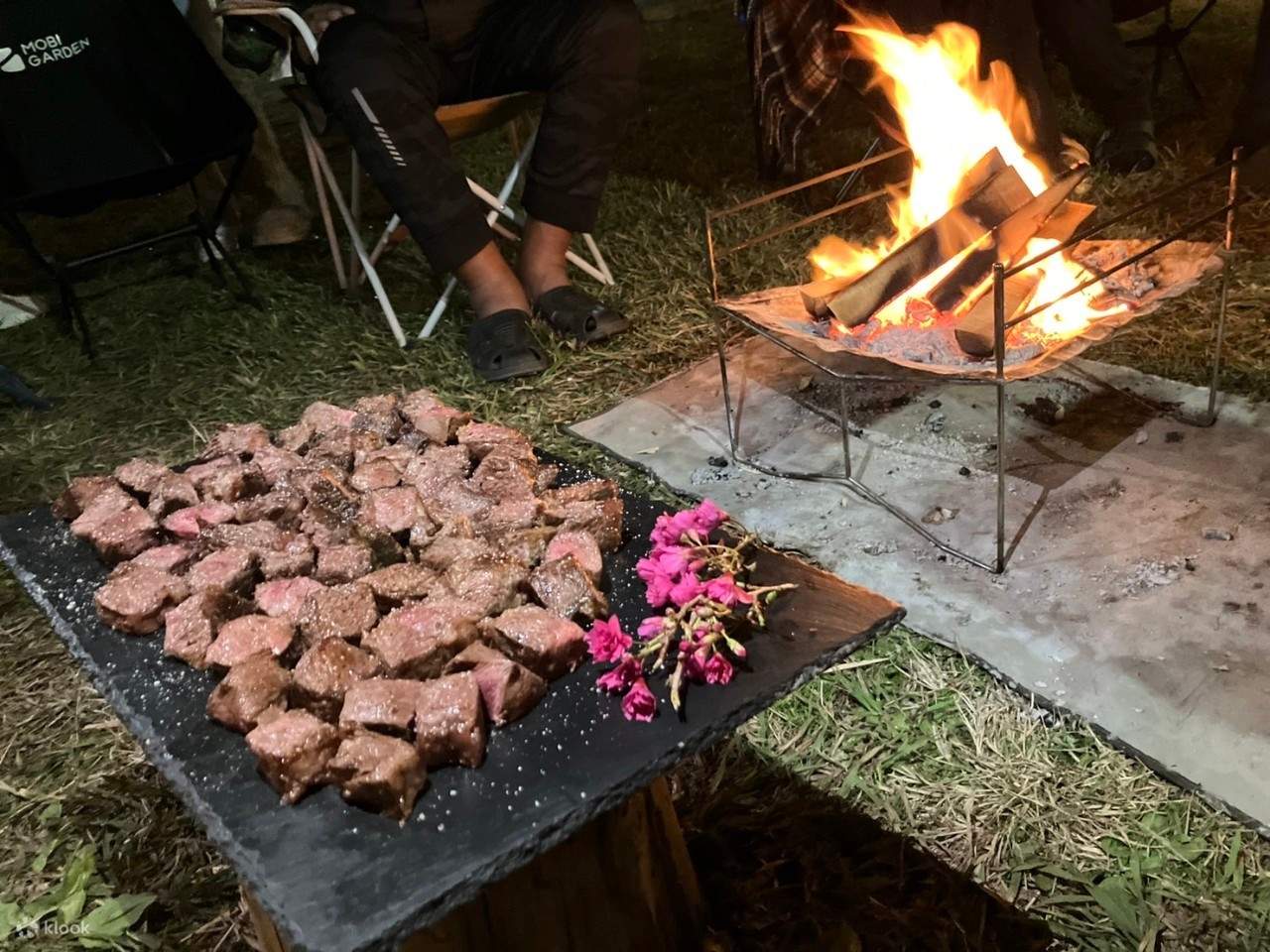 Звездный кемпинг в Симакусе
